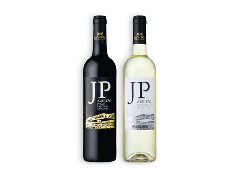 Multipromos Jp Vinho Tinto Branco Pen Nsula De Set Bal