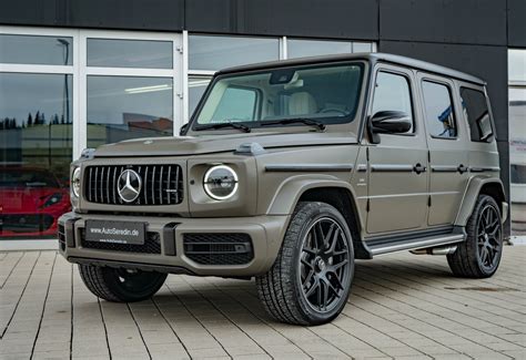 Mercedes Benz G 63 AMG Neu Kaufen In Hechingen Stuttgart Preis 212280