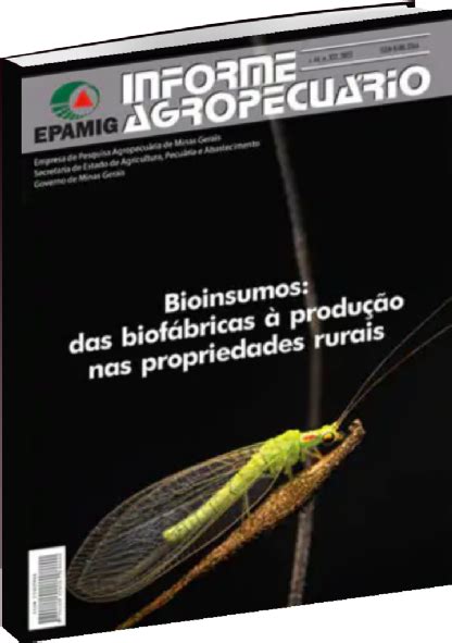 Bioinsumos das biofábricas à produção nas propriedades rurais