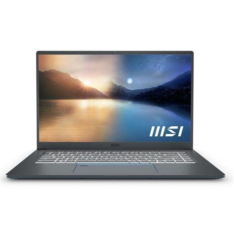 Opiniões MSI Prestige 15 A11SCX 003XES Intel Core i7 1185G7 32GB 1TB