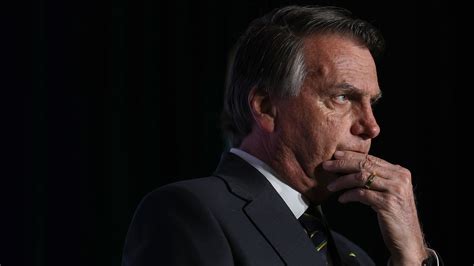 La justicia de Brasil inhabilita a Bolsonaro ocho años