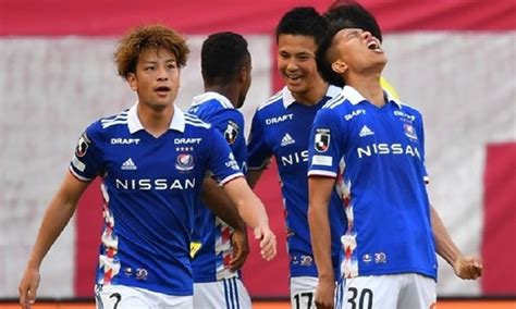 Yokohama F Marinos Vs Avispa Fukuoka H Ng Y Soi K O J