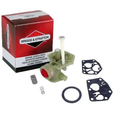 ORIGINAL BRIGGS Stratton Membran Vergaser 697415 EUR 37 99 PicClick DE