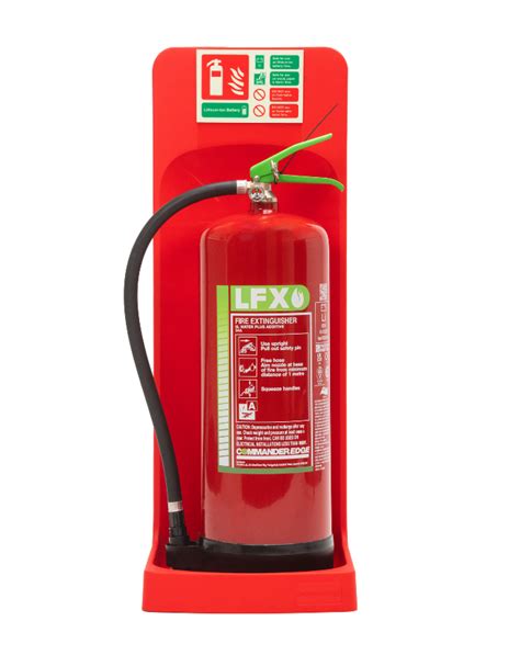 Lfx Ltr Fire Extinguisher Commander Stand Bundle Checkfire