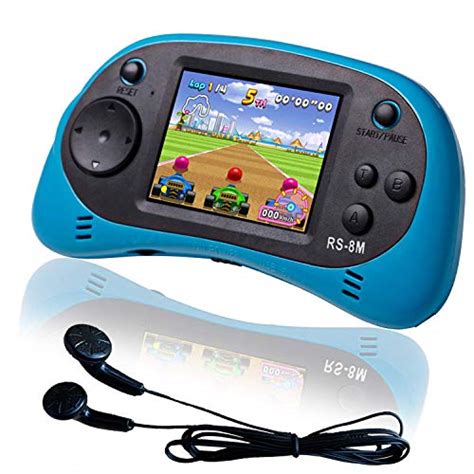 Top 10 Handheld Games for Kids in 2025 - Reviewed & Buyer Guide