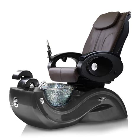 Pedicure Spa Chairs with Ventilation | Vented