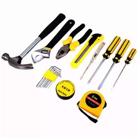 Jual Rad Alat Tukang Perkakas Repairing Tools Set In Tools