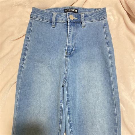 Fashion Nova Womens Jeans Depop