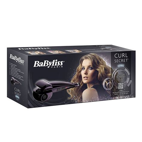 Маша за коса BaByliss Ionic Curl Secret C1050E Автоматична Керамична