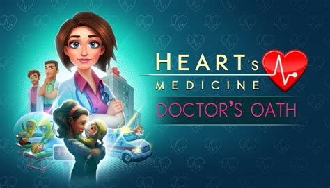 Heart S Medicine Doctor S Oath On Steam