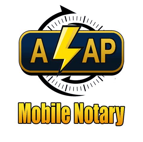 Notary Public Logo Png