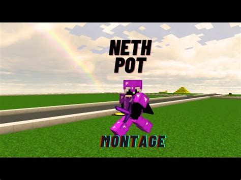 Netherite Pot Montage YouTube