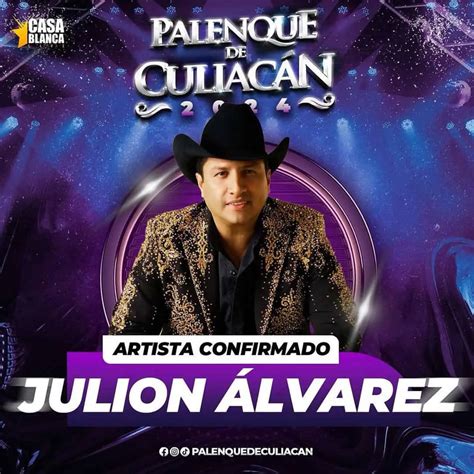 Palenque Culiac N Conoce La Lista De Todos Los Artistas