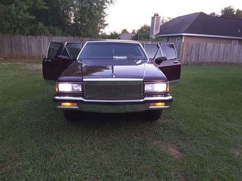 Chevrolet Caprice Classic Ls Brougham For Sale