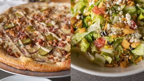 Deweys Pizza Restaurants Debut New Seasonal Pizza With Southern Flair