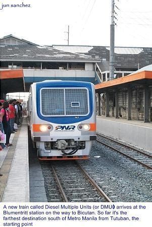 PNR Blumentritt Station - Manila