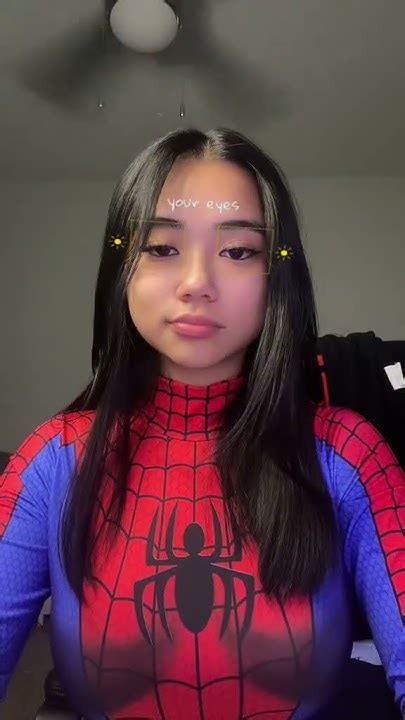 SPIDERMAN JOYY MEI - YouTube