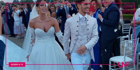 Gessica Notaro Matrimonio Da Favola Con Il Suo Principe Azzurro