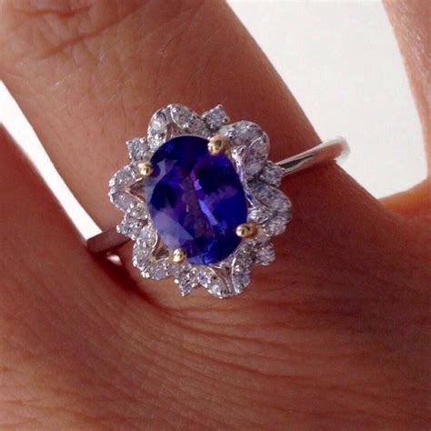 December Birthstone Meaning And Fun Facts About Tanzanite Gemstones