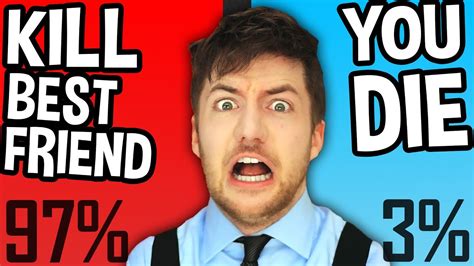 I Answered The Hardest Would You Rather Questions Ever Youtube