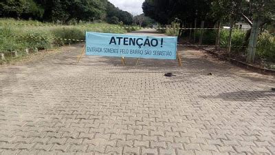 Carangola Not Cias Prefeitura De Tombos Bloqueia Acessos Alternativos