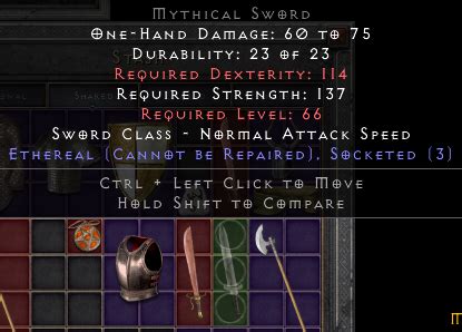 Eth Mythical Sword 3os Topic D2jsp