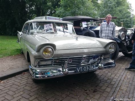 Ford Fairlane Tudor Hardtop 1957 VT 03 28 MilanWH Flickr