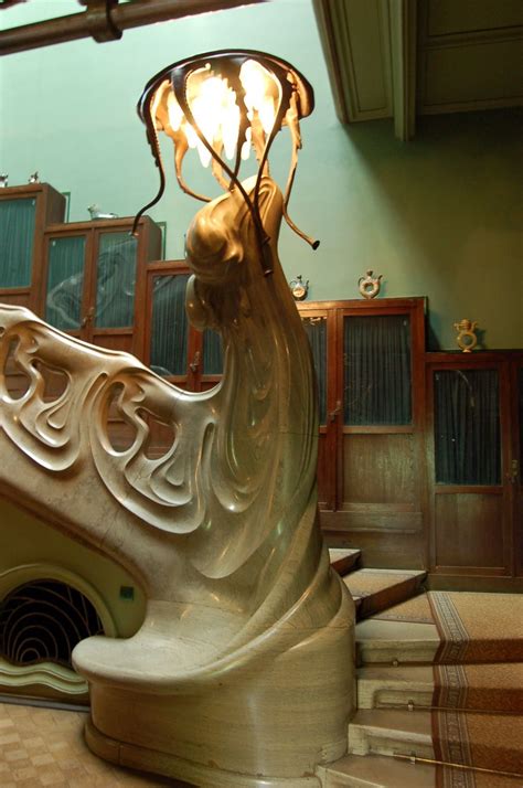 7 Das Artes Art Nouveau