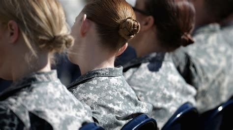 Pentagon Report Shows Sharp Increase In Military Sexual Assaults Cnn