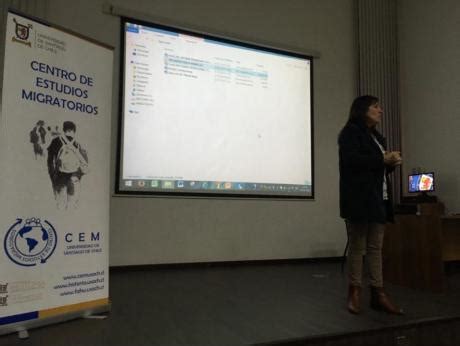 Clase Inaugural Diplomado En Migraciones 2019 Centro De Estudios