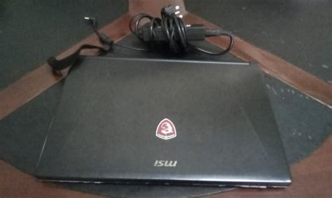 MSI Gaming G Series laptop, Computers & Tech, Laptops & Notebooks on Carousell