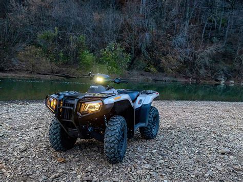 2024 Honda FourTrax Rubicon 4x4 Automatic ATVs Durant Oklahoma