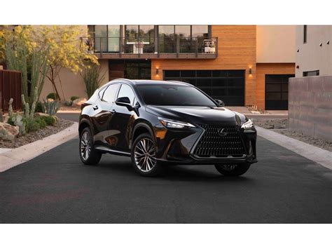 2024 Lexus Nx 41 Exterior Photos Us News