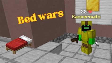 WYGRANA CZY PRZEGRANA Bed Wars YouTube