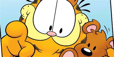 10 Best Garfield Comic Strip Characters Ranked