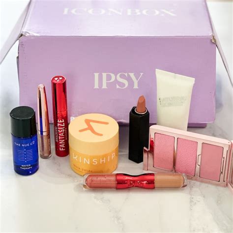 Icon Box By Ipsy May 2024 Review Is It Worth It In 2024 Beauty Box Subscriptions Ipsy Ipsy