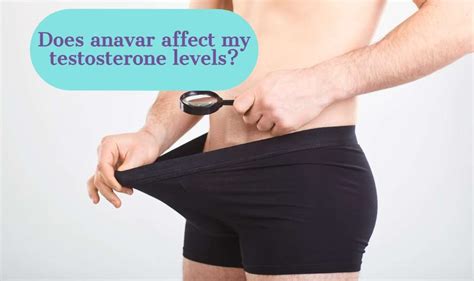 How Anavar Affects Libido What You Need To Know