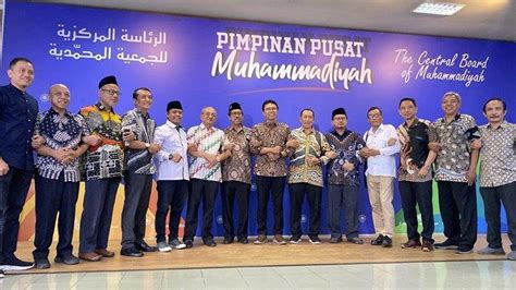 Usung Kader Muhammadiyah Di Pilkada Kota Yogyakarta Pks Rekatkan