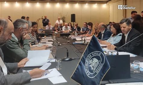 En Valdivia sesionó la Comisión Unida de Agricultura y Medio Ambiente