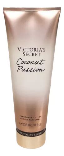 Victorias Secret Creme Coconut Passion 236ml Frete Grátis