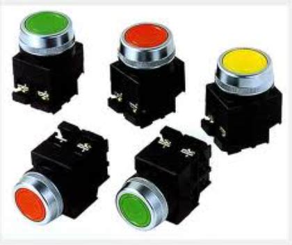 Pengertian Push Button Switch Dan Jenis Jenisnya Secara Lengkap