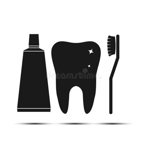 Silhouette Toothbrush Stock Illustrations – 5,123 Silhouette Toothbrush ...