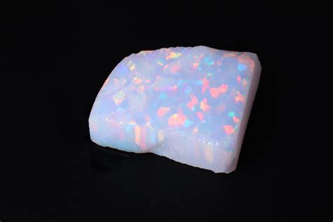 Galaxy Opal Op G Lab Grown Synthetic Opal Resin Free Etsy