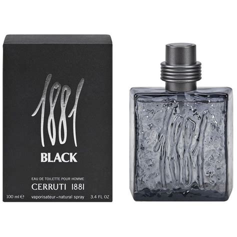 Nino Cerruti 1881 Black PerfumeHub Porównywarka Cen Perfum