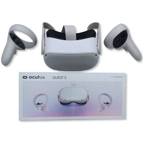 Oculus Quest Gb W Dobre Promo