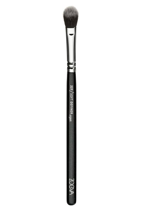 ZOEVA 227v Soft Definer Vegan Brush Https Zoeva Shop De En 227