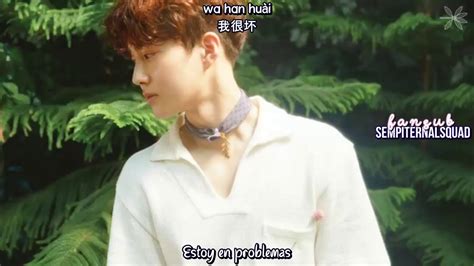 EXO What U Do Chinese Version Sub Español Chinese Pinyin HD