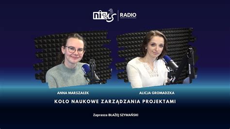 Rozmowa Dnia Anna Marszałek i Alicja Gromadzka Koło Naukowe