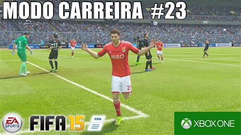 FIFA 15 Modo Carreira 3ª Temp Tá Difícil Chama o Dybala 23