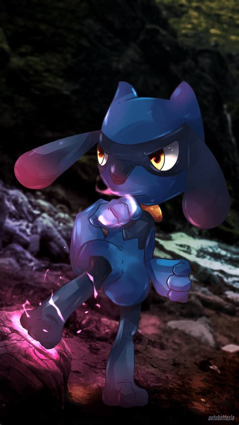 100 Riolu Wallpapers